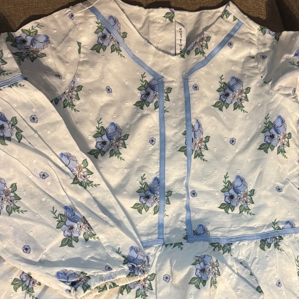 Janie and Jack Blouse